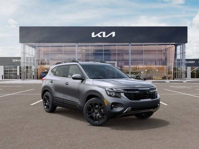 new 2025 Kia Seltos car, priced at $31,600