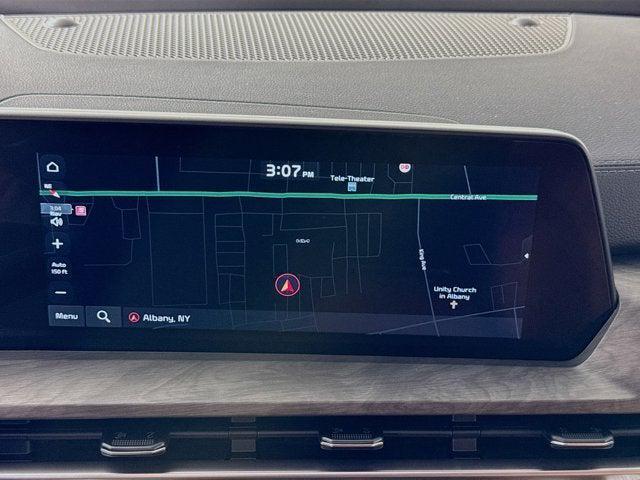 new 2025 Kia Telluride car, priced at $49,025