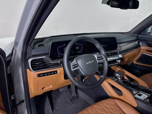 new 2025 Kia Telluride car, priced at $49,025
