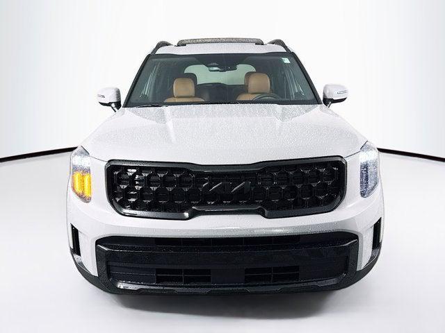new 2025 Kia Telluride car, priced at $49,025