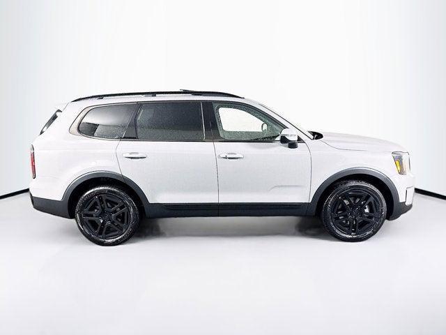 new 2025 Kia Telluride car, priced at $49,025