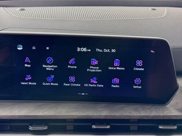 new 2025 Kia Telluride car, priced at $49,025