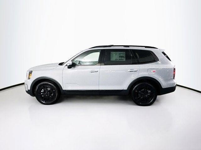 new 2025 Kia Telluride car, priced at $49,025