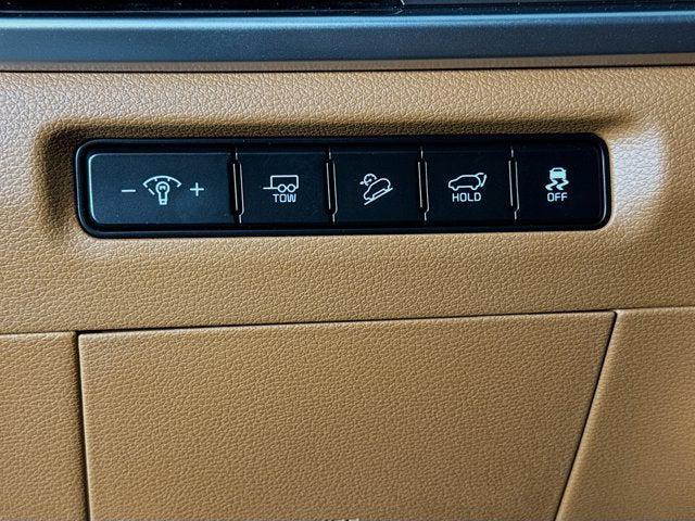 new 2025 Kia Telluride car, priced at $49,025