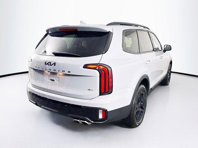 new 2025 Kia Telluride car, priced at $49,025