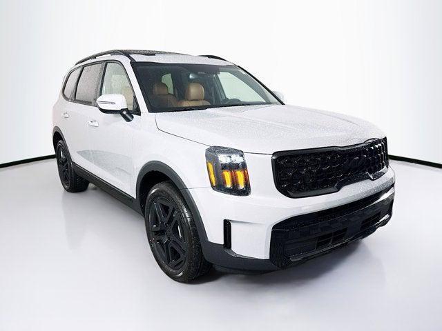 new 2025 Kia Telluride car, priced at $49,025