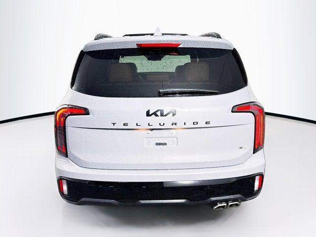 new 2025 Kia Telluride car, priced at $49,025