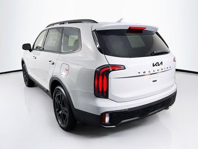 new 2025 Kia Telluride car, priced at $49,025