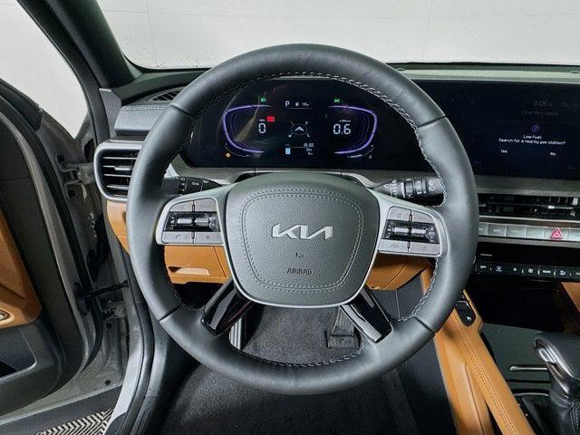 new 2025 Kia Telluride car, priced at $49,025