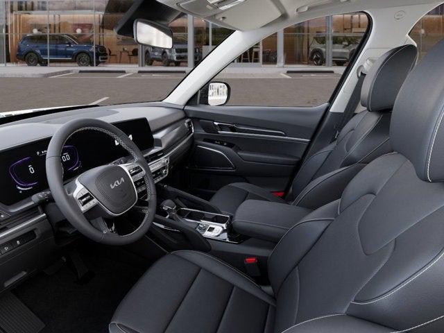 new 2025 Kia Telluride car, priced at $43,030