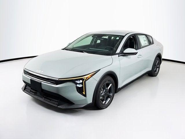 new 2025 Kia K4 car, priced at $24,630