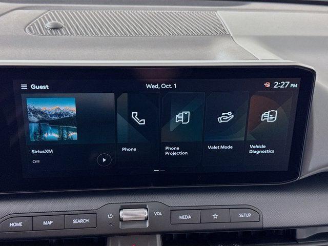 new 2025 Kia K4 car, priced at $24,630