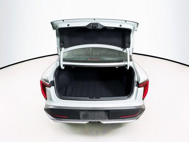 new 2025 Kia K4 car, priced at $24,630