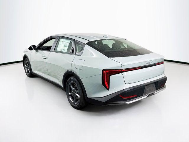 new 2025 Kia K4 car, priced at $24,630