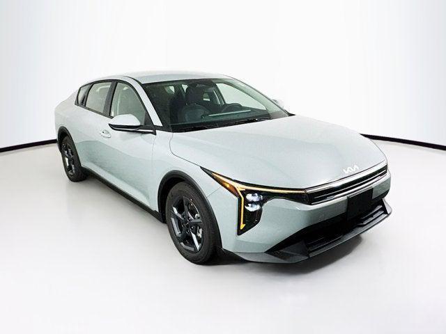 new 2025 Kia K4 car, priced at $24,630