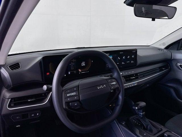 new 2025 Kia K4 car, priced at $24,630