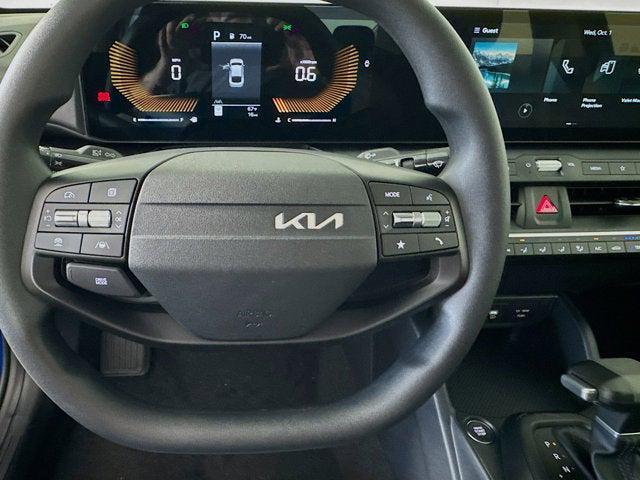 new 2025 Kia K4 car, priced at $24,630