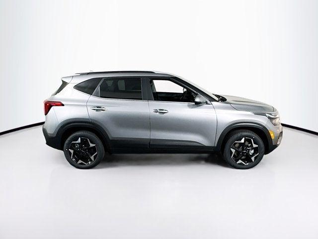 new 2025 Kia Seltos car, priced at $29,855