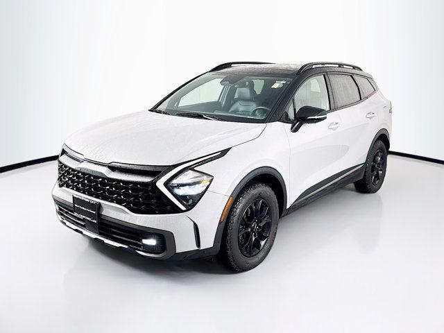 used 2023 Kia Sportage car, priced at $29,647