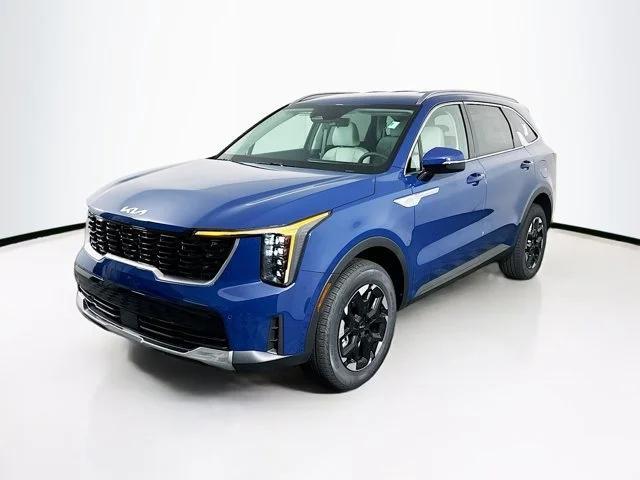 new 2025 Kia Sorento car, priced at $37,685