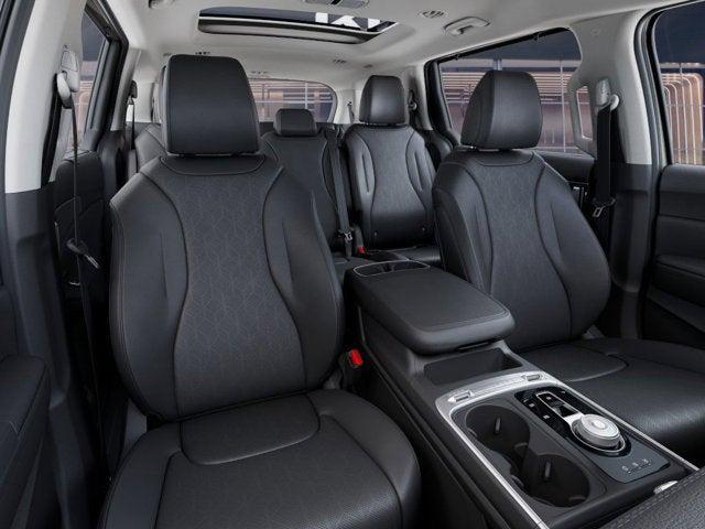 new 2026 Kia Carnival Hybrid car, priced at $51,660