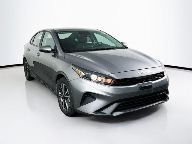 used 2023 Kia Forte car, priced at $21,146