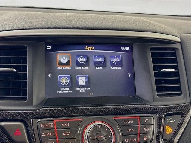 used 2020 Nissan Pathfinder car, priced at $21,113