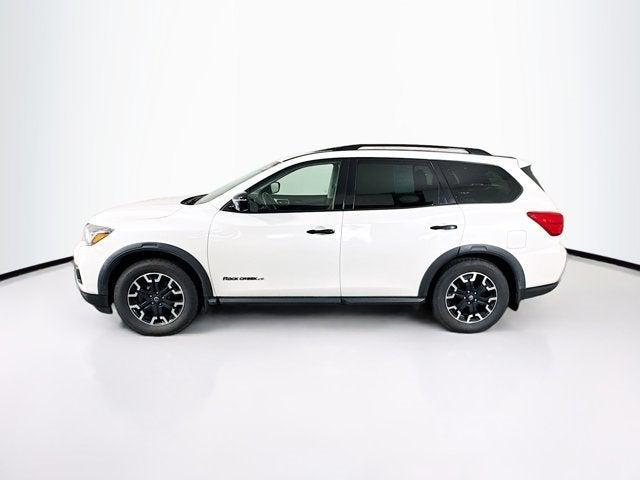 used 2020 Nissan Pathfinder car, priced at $21,113