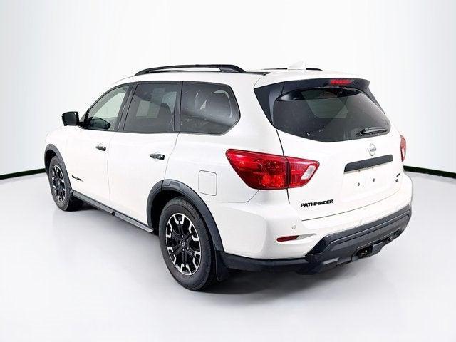 used 2020 Nissan Pathfinder car, priced at $21,113