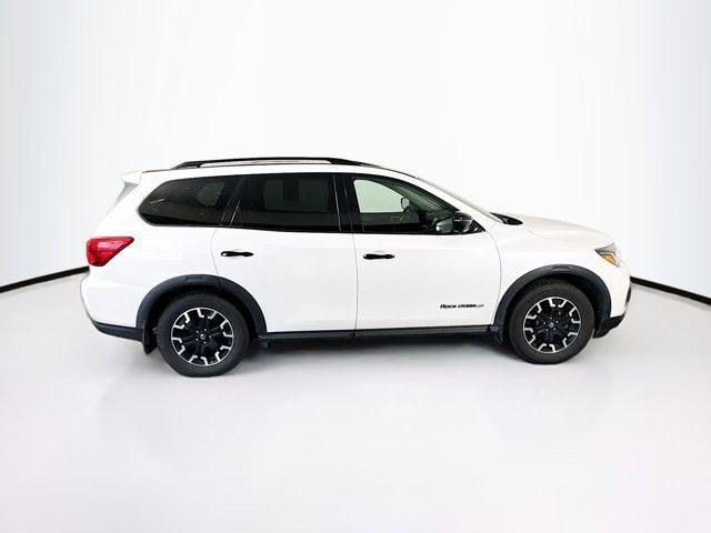 used 2020 Nissan Pathfinder car, priced at $21,113