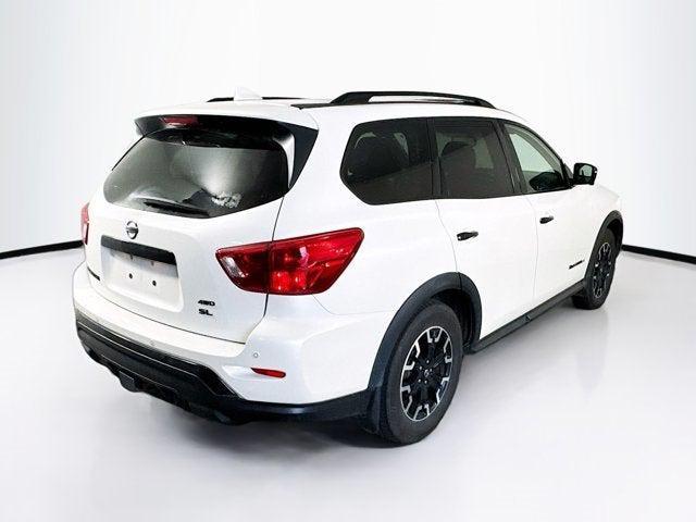 used 2020 Nissan Pathfinder car, priced at $21,113
