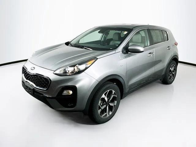 used 2022 Kia Sportage car, priced at $21,116