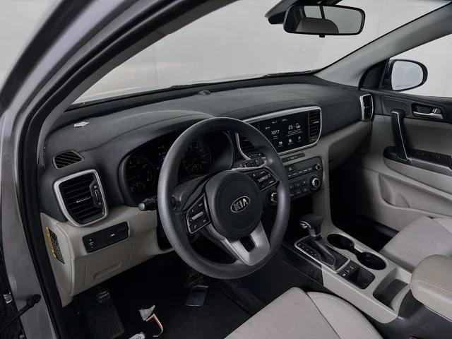 used 2022 Kia Sportage car, priced at $21,116