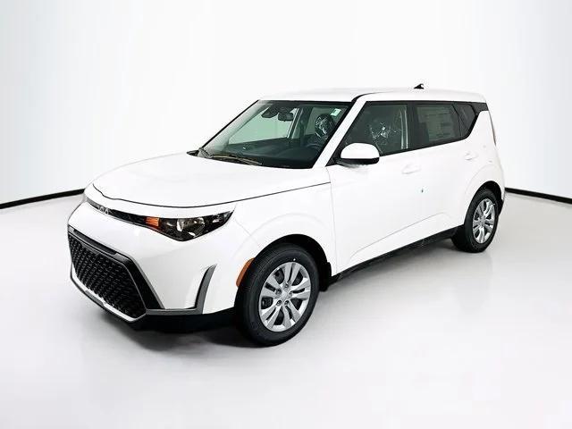 new 2025 Kia Soul car, priced at $21,875