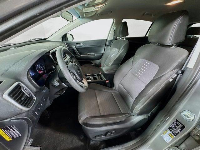 used 2022 Kia Sportage car, priced at $18,974