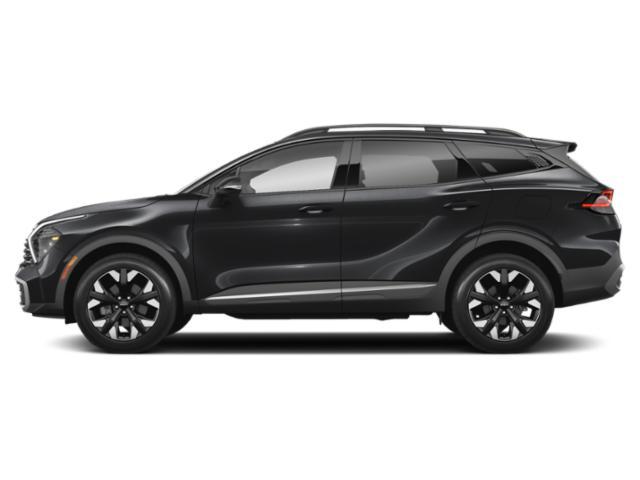 new 2025 Kia Sportage car, priced at $45,960
