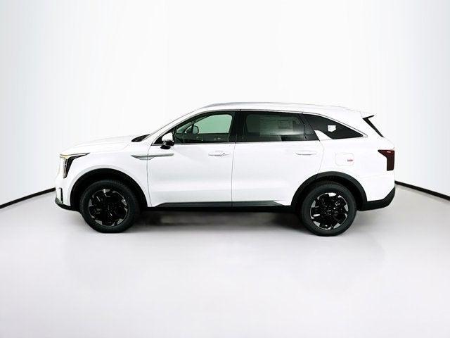 new 2025 Kia Sorento car, priced at $39,025