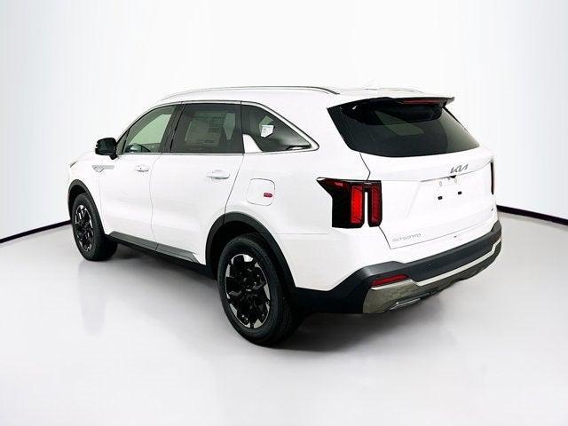 new 2025 Kia Sorento car, priced at $39,025