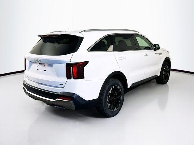 new 2025 Kia Sorento car, priced at $39,025