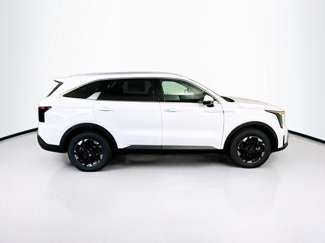 new 2025 Kia Sorento car, priced at $39,025