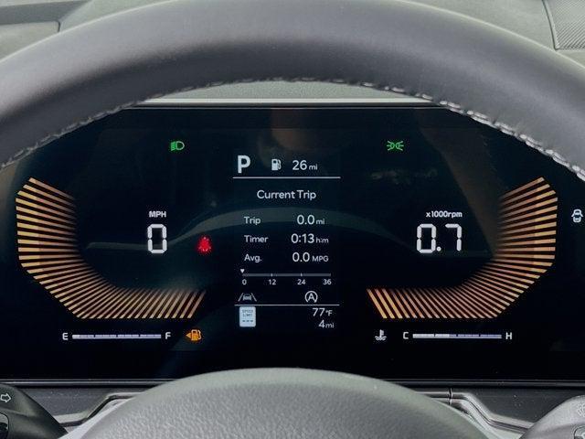 new 2025 Kia Sorento car, priced at $39,025