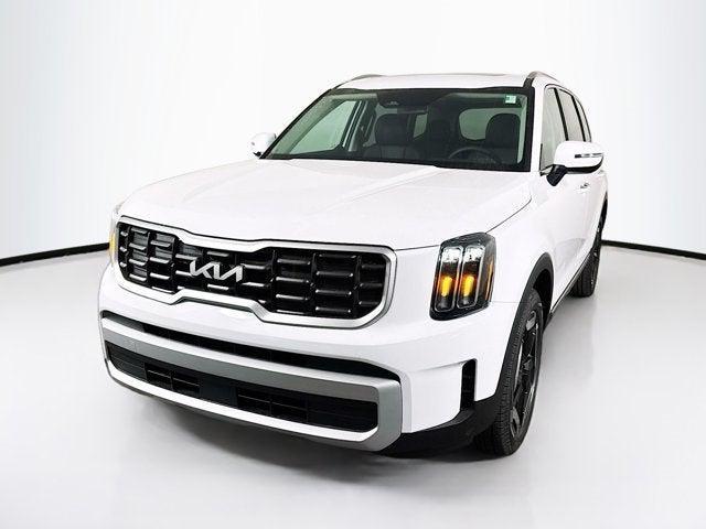new 2025 Kia Telluride car, priced at $43,525