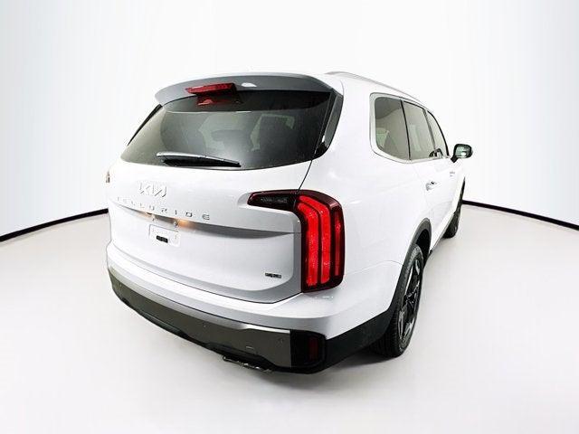 new 2025 Kia Telluride car, priced at $43,525
