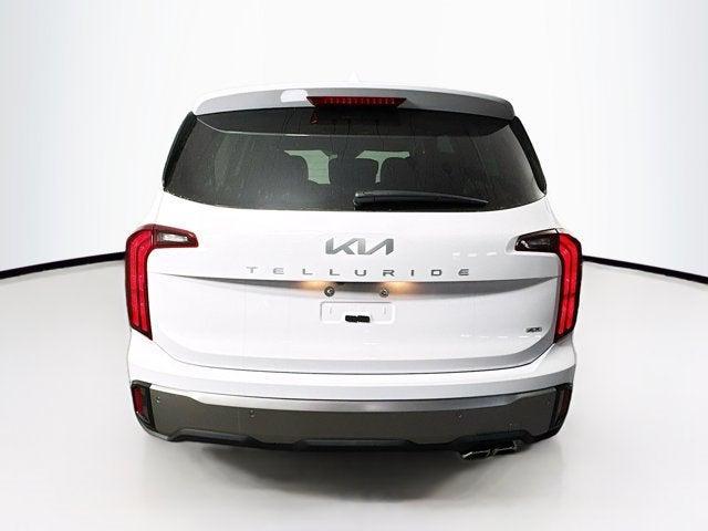 new 2025 Kia Telluride car, priced at $43,525
