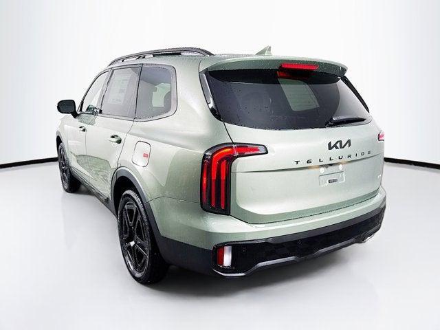 new 2025 Kia Telluride car, priced at $51,815