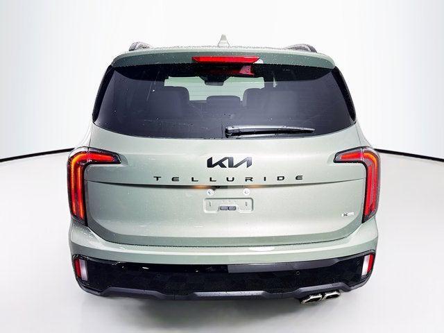 new 2025 Kia Telluride car, priced at $51,815