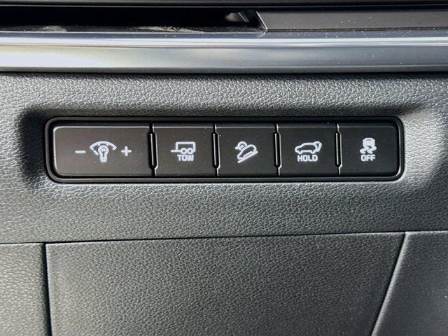 new 2025 Kia Telluride car, priced at $51,815