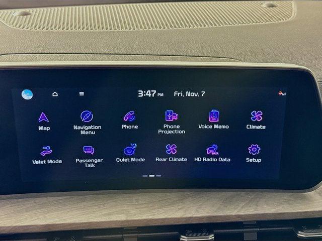 new 2025 Kia Telluride car, priced at $51,815