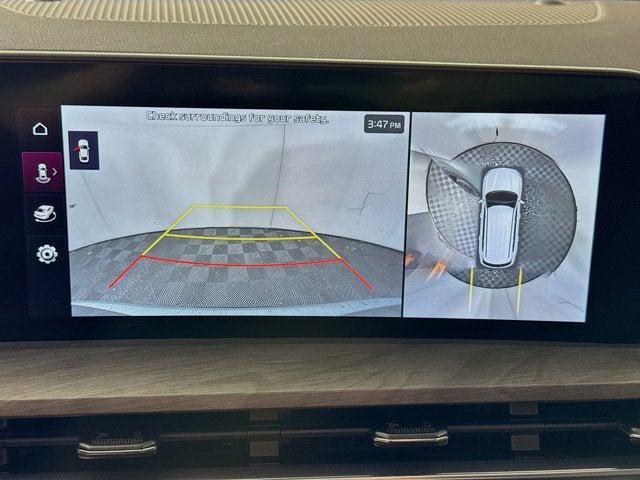 new 2025 Kia Telluride car, priced at $51,815