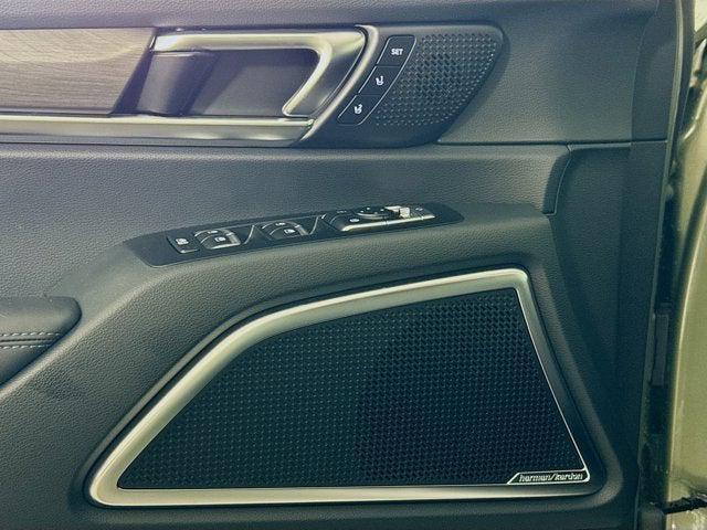 new 2025 Kia Telluride car, priced at $51,815